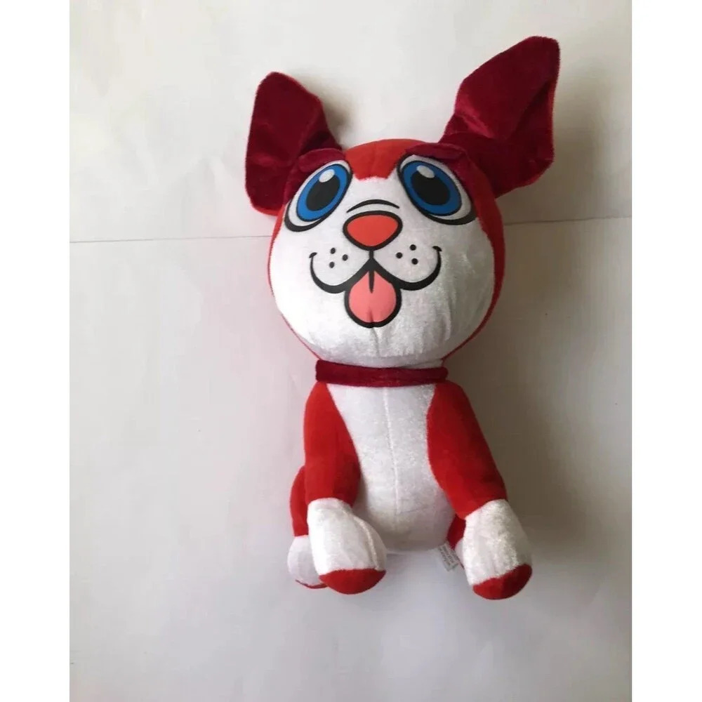 Classic Toy Company Red Dog Plush Stuffed Toy